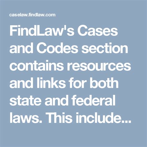 findlaw|State Laws .